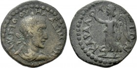 CILICIA. Carallia. Maximinus Thrax (235-238). Ae.