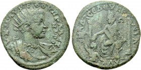CILICIA. Seleucia ad Calycadnum. Severus Alexander (222-235). Ae.