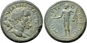 CILICIA. Tarsus. Pseudo-autonomous. Time of Hadrian (117-138). Ae.
