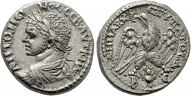 CYRRHESTICA. Beroea. Caracalla (198-217). Tetradrachm.