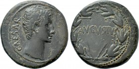 SELEUCIS & PIERIA. Antioch. Augustus (27 BC-14 AD). Ae As.