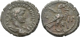 EGYPT. Alexandria. Gallienus (253-268). BI Tetradrachm. Dated RY 13 (265/6).