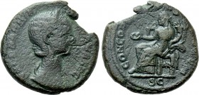 ORBIANA (Augusta, 225-227). As. Rome.