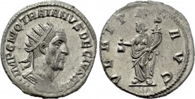 TRAJANUS DECIUS (249-251). Antoninianus. Antioch.