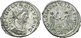 TACITUS (275-276). Antoninianus. Antioch.