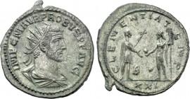 PROBUS (276-282). Antoninianus. Antioch.