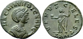 MAGNIA URBICA (283-285). Antoninianus. Ticinum.