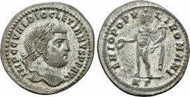 DIOCLETIAN (284-305). Follis. Cyzicus.