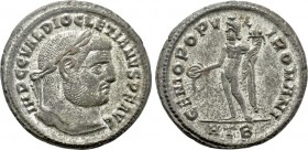 DIOCLETIAN (284-305). Follis. Heraclea.