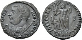 LICINIUS I (308-324). Follis. Antioch.