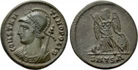 CONSTANTINE I THE GREAT (307/10-337). Follis. Thessalonica. Commemorative series.