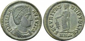 HELENA (Augusta, 324-328/30). Follis. Nicomedia.