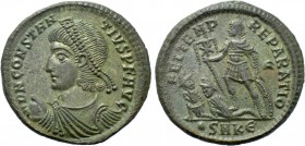 CONSTANTIUS II (337-361). Ae. Cyzicus.