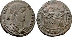 DECENTIUS (Caesar, 350/1-353). Ae. Arelate.