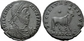 JULIAN II APOSTATA (360-363). Ae. Heraclea.