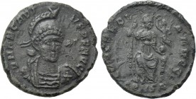 ARCADIUS (383-408). Ae. Constantinople.
