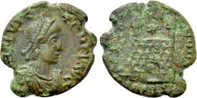 FLAVIUS VICTOR (387-388). Ae. Uncertain mint.
