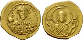 CONSTANTINE X DUCAS (1059-1067). GOLD Tetarteron Nomisma. Constantinople.