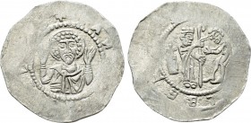 BOHEMIA. Sobeslaus (Soběslav) II (1173-1178). Denár.