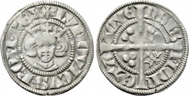 GERMANY. Aachen. Ludwig IV der Bayer (1317-1347). Sterling.