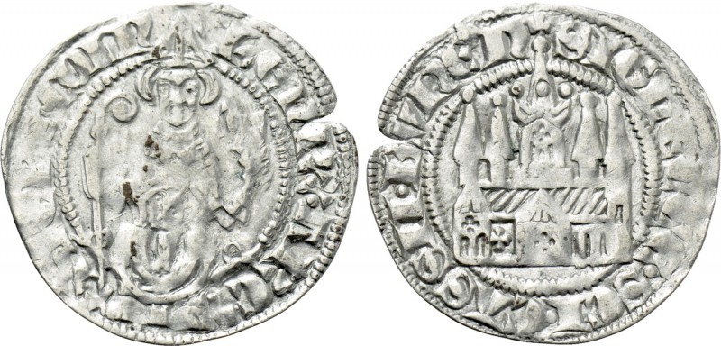 GERMANY. Köln. Heinrich II von Virneburg (1306-1332). Großpfennig. 

Obv: Hein...