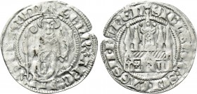 GERMANY. Köln. Heinrich II von Virneburg (1306-1332). Großpfennig.