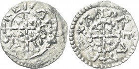 HUNGARY. Andrew I (I. András) (1046-1060). Denar.