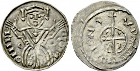 HUNGARY. Solomon (Salamon) (1063-1074). Denar.