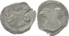 HUNGARY. Béla IV (IV. Béla) (1235-1270). Denar.