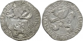 NETHERLANDS. Gelderland. Lion Dollar or Leeuwendaalder (1643).