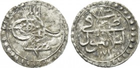 OTTOMAN EMPIRE. Mustafa III (AH 1171-1187 / 1757-1774 AD). Para. Islambol (Istanbul). Dated AH 1171//XX82 (1769 AD).
