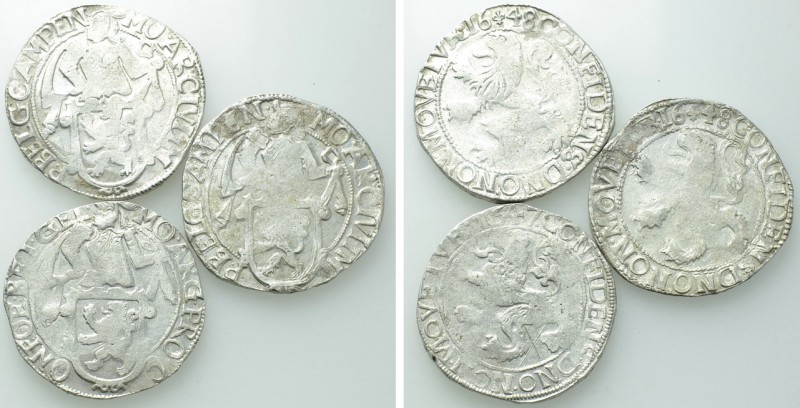 3 Lion Dollars. 

Obv: .
Rev: .

. 

Condition: See picture.

Weight: g...