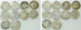 10 Coins of the 17th Century.