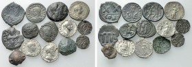 14 Coins; Including Julia Paula.