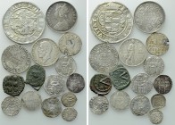 15 Coins.