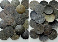 18 Medieval Coins of Hungary.