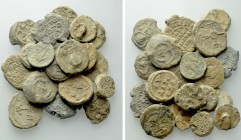 19 Byzantine Seals.