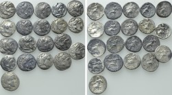 20 Drachms of Alexander the Great and Others.