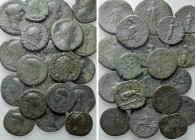20 Roman Coins.
