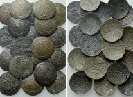 20 Medieval Coins of Hungary.