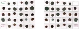 28 Coins of Axum.