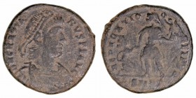 Graciano. Maiorina. AE. (375-378). 6.05g. RIC.20a. BC.