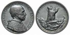 Papal, Pio XII (1939-1958). Æ Medal 1951 (44mm, 30.00g, 12h), opus A. Mistruzzi. Bart. E 951. EF