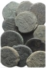 Lot of 20 Æ Roman Republican coins, to be catalog. Lot sold as is, no return