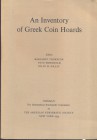 AA. VV. - An inventory of Greek Coin Hoard. New York, 1973. pp. 408, 3 maps. ril. editoriale, buono stato, opera importante.