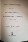 AA. VV. - Corpus Nummorum Italicorum. Vol. 2: Piemonte-Sardegna. Bologna, 1972. Ristampa anastatica dell’edizione originale di Roma, 1910-1943