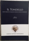 AA. VV. – Il tondello. Rivista curata dal Circolo Giovani Numismatici. Vol. I, 2012, pp. 158, ill b/n