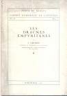 AMOROS J. – Les dracmes empvritanes. Barcelona, 1933. Pp. 51, tavv. e ill. nel testo. ril. editoriale, sciupata, buono stato, importante e raro.
