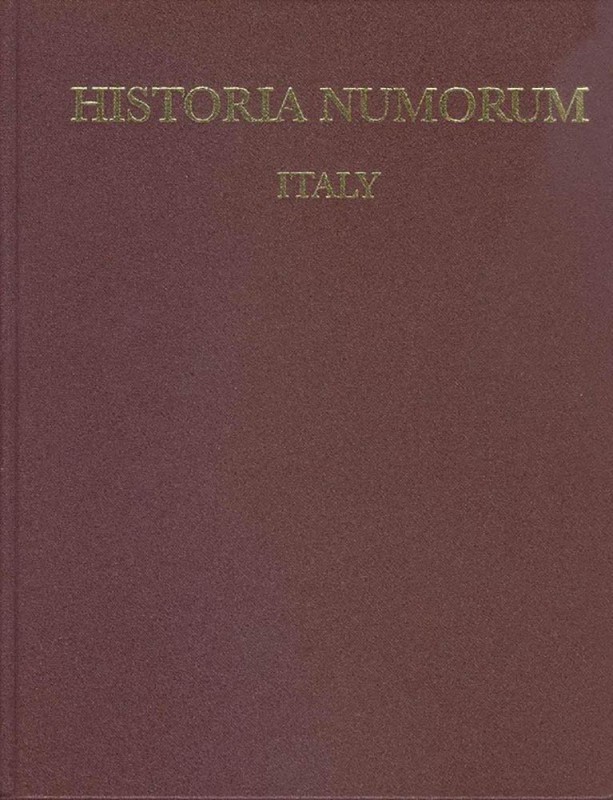 Rutter N. K. Historia Numorum, Italy. British Museum , stampato nel Tela ed. pp....