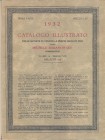 BARANOWSKY M. – Milano, 1932. I parte. catalogo a prezzi fissi monete antiche, medioevali. pp. 56, nn. 2032, tavv. 8. Ril. editoriale sciupata, buono ...